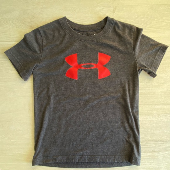 Under Armour shirts All Boys Size 6 - Picture 2 of 10